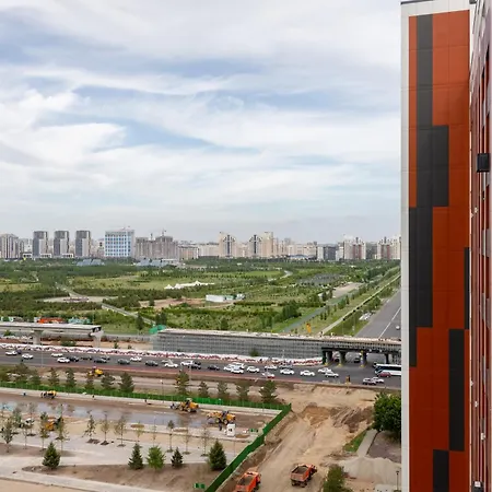 Highvill Park 2, A Residential Complex Apartment Nur-Sultan  Exterior photo