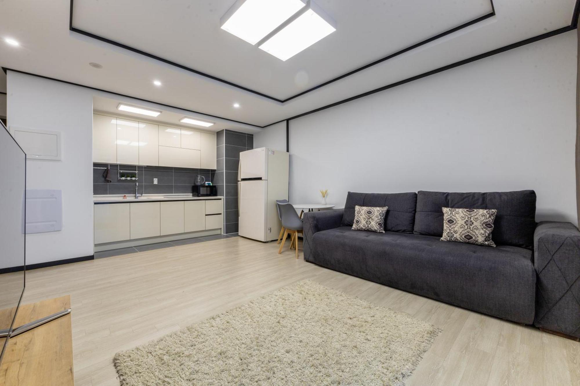 Apartment Highvill Park 2, A Residential Complex Nur-Sultan (Astana)
