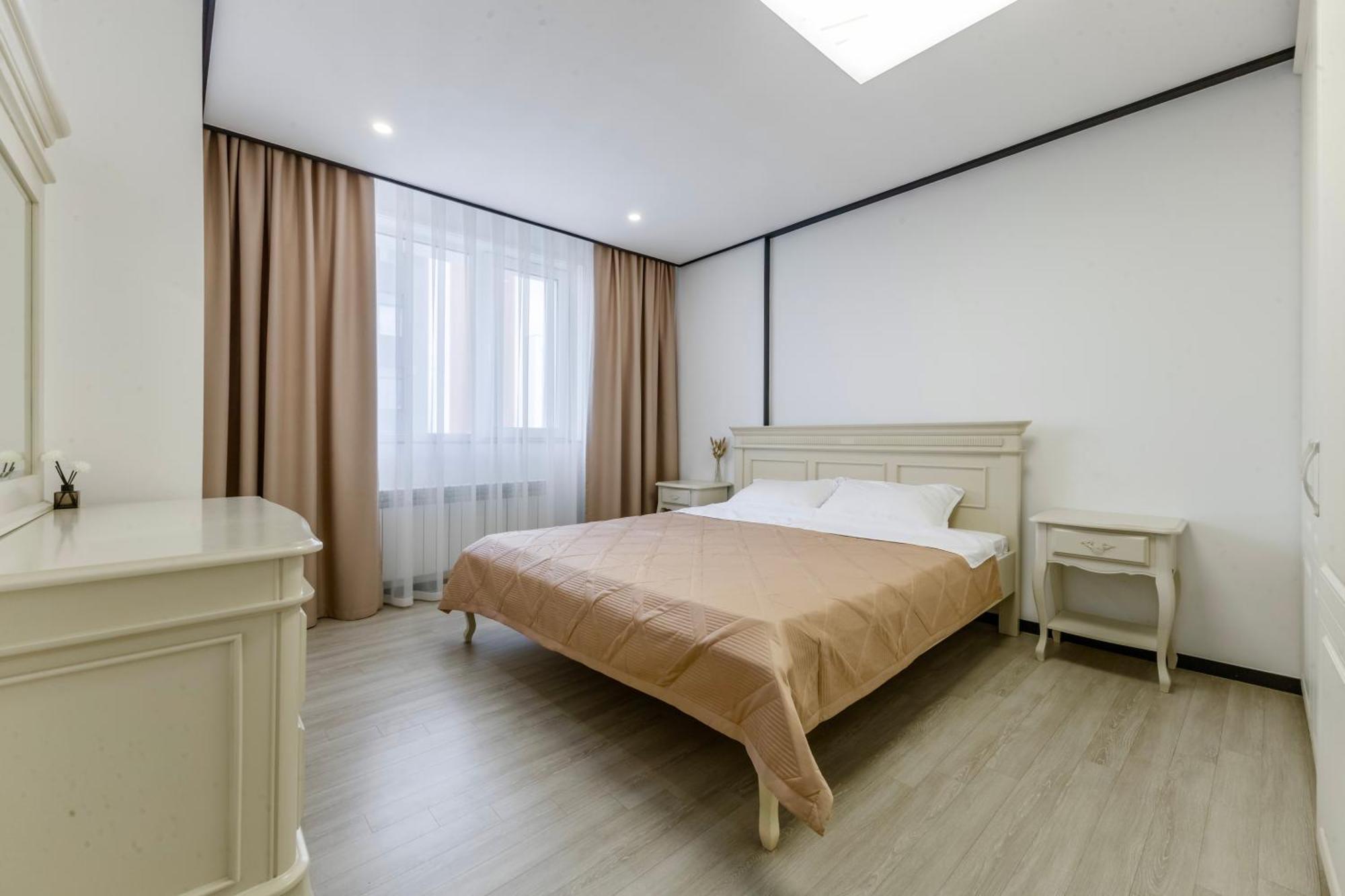 Highvill Park 2, A Residential Complex * Nur-Sultan (Astana)