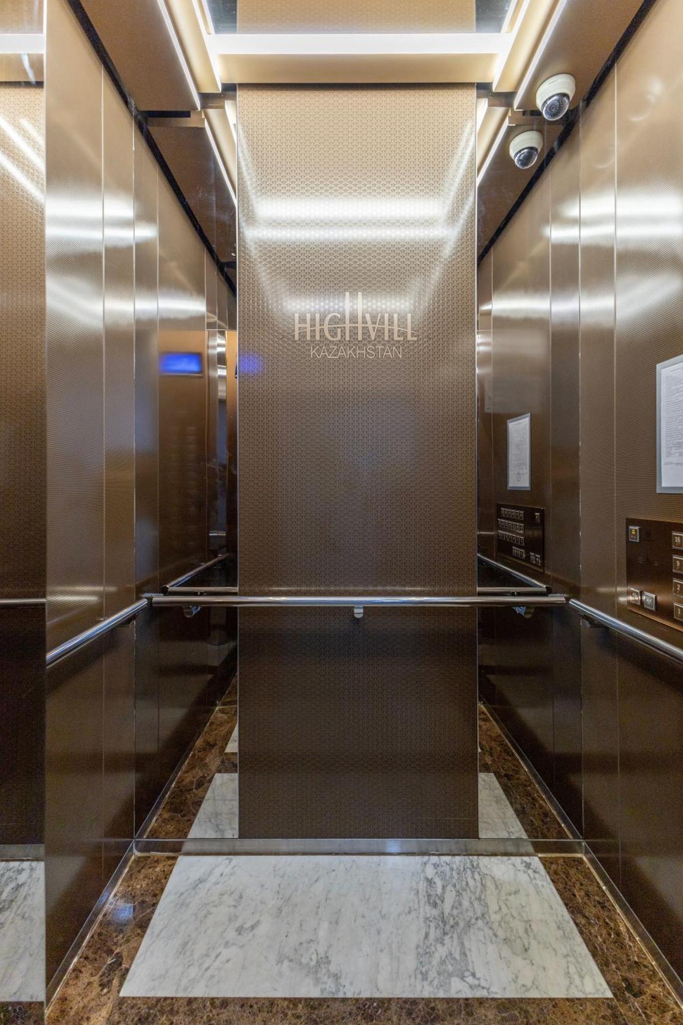 Highvill Park 2, A Residential Complex Nur-Sultan (Astana)
