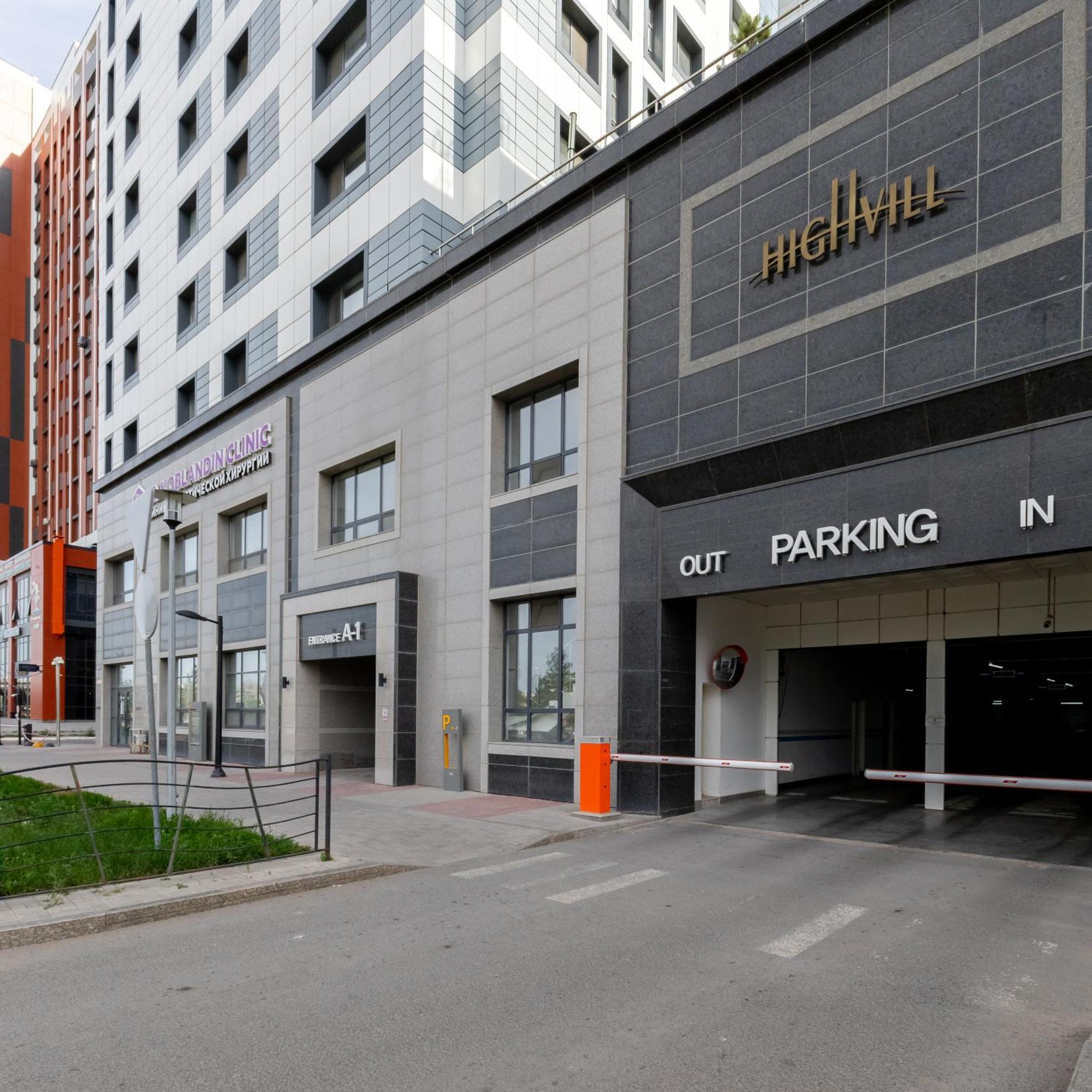 Highvill Park 2, A Residential Complex Apartment *